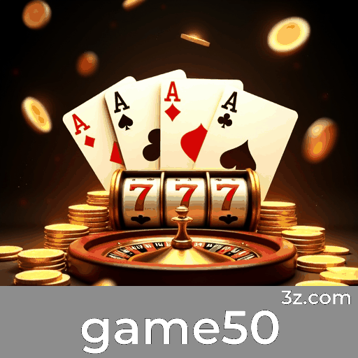 game50: Top Plataforma de Apostas e Cassino