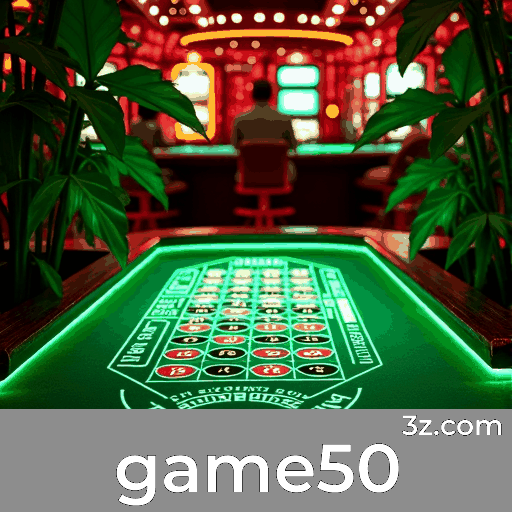 Game50: Experiência de Cassino Impressionante e Interativa