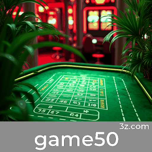 Game50: Experiência de Cassino Impressionante e Interativa
